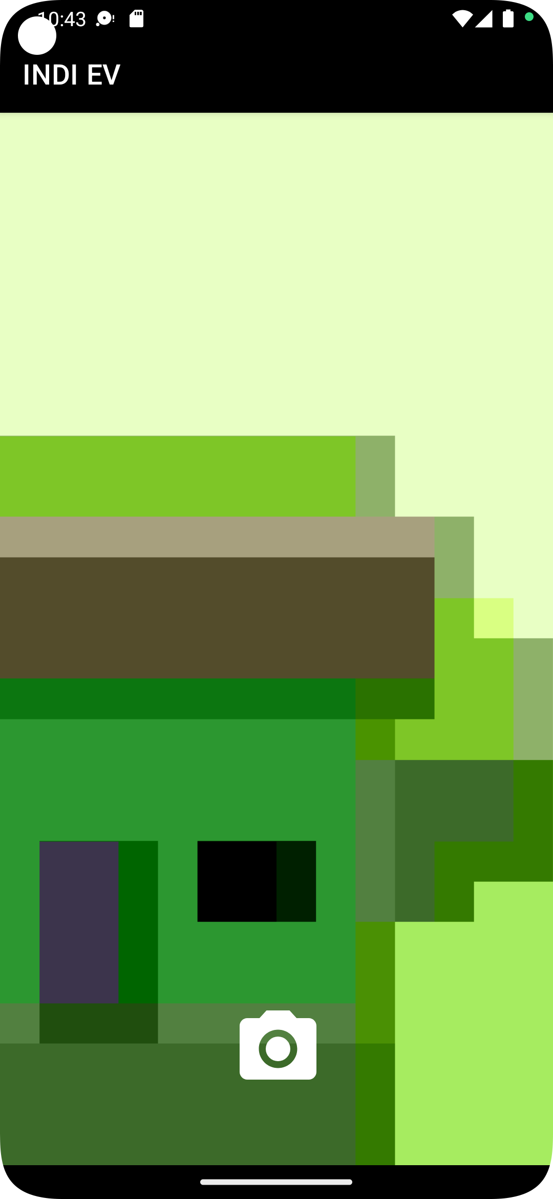 Face Capture Screen